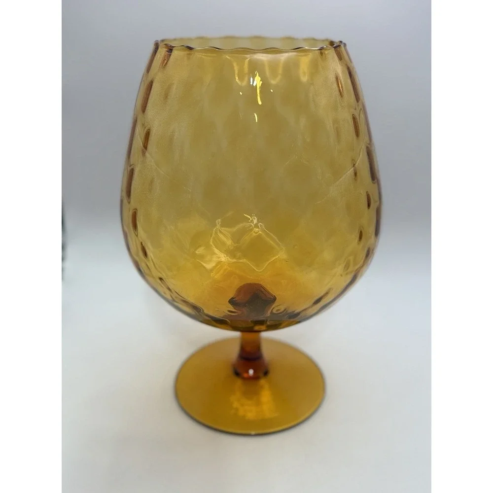 Empoli vintage amber